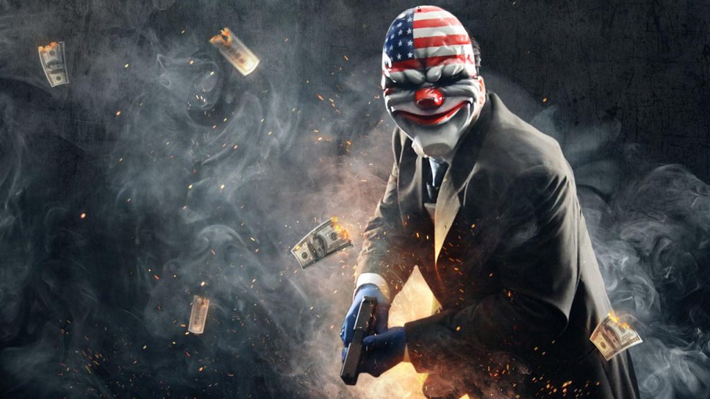 Payday 2 Offering 5 Million Free Copies on Steam