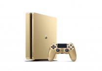 PlayStation Days of Play Deals Include Limited Edition Gold PS4