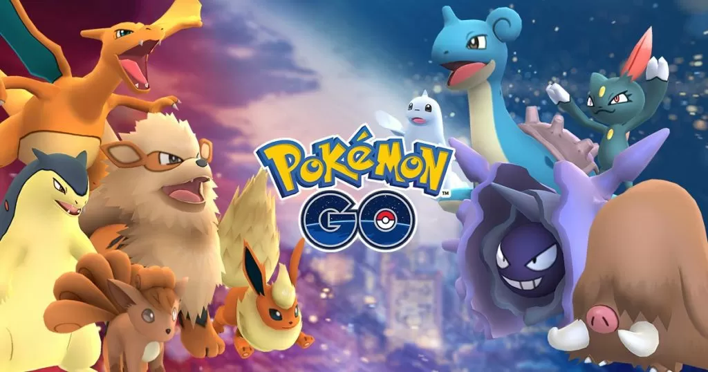 Pokemon GO Ice & Fire Solstice Event Details