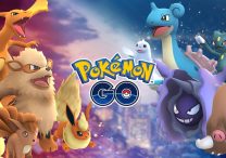 Pokemon GO Ice & Fire Solstice Event Details