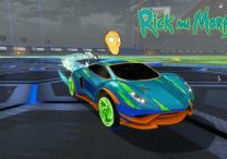 Rocket League Coming to Summer X Games, Getting Rick & Morty DLC