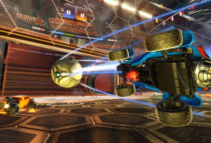 Rocket League Developers Still Talking to Sony about PS4 Crossplay