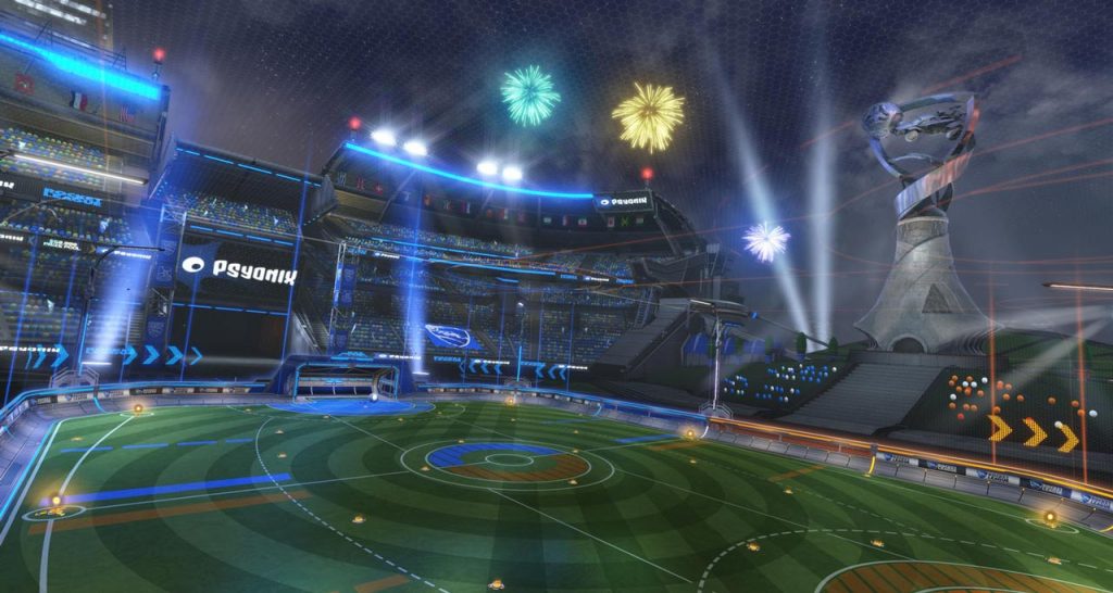 Rocket League Second Anniversary Update Goes Live in July