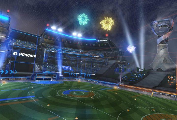 Rocket League Second Anniversary Update Goes Live in July
