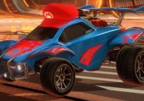 Rocket League Will Run at 720p & 60 FPS on Nintendo Switch