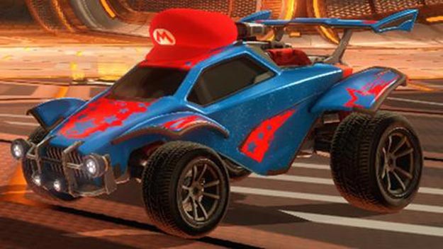 Rocket League Will Run at 720p & 60 FPS on Nintendo Switch