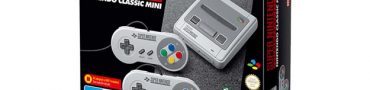 SNES Classic Release Date & Full Games List Revealed
