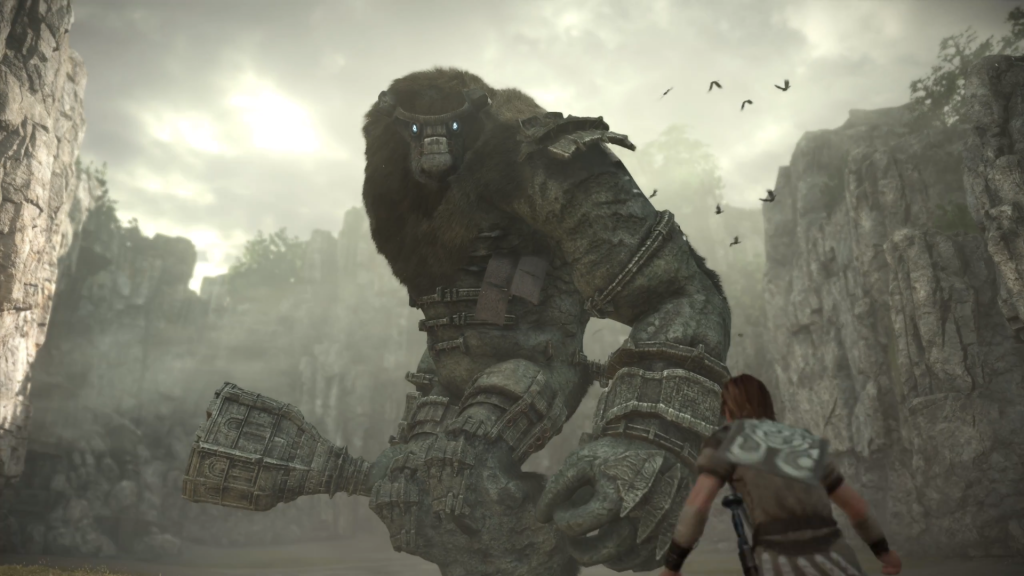 Shadow of the Colossus Creator Submitted List of Remake Changes