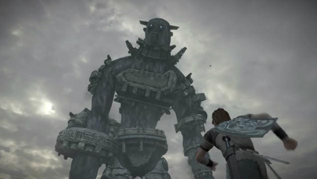 Shadow of the Colossus PS4 Remake Introduces New Control Schemes