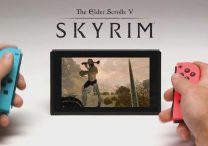 Skyrim Announced for Nintendo Switch, Will Have Amiibo Support