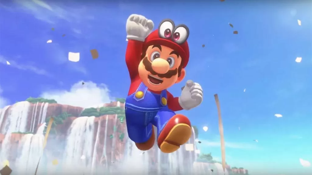 Super Mario Odyssey Release Date & Trailer Revealed at E3 2017