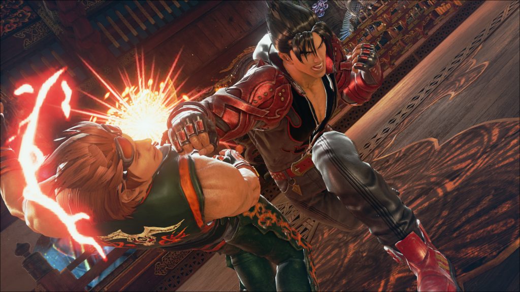 Tekken 7 Debuts in First Place on UK Sales Charts 