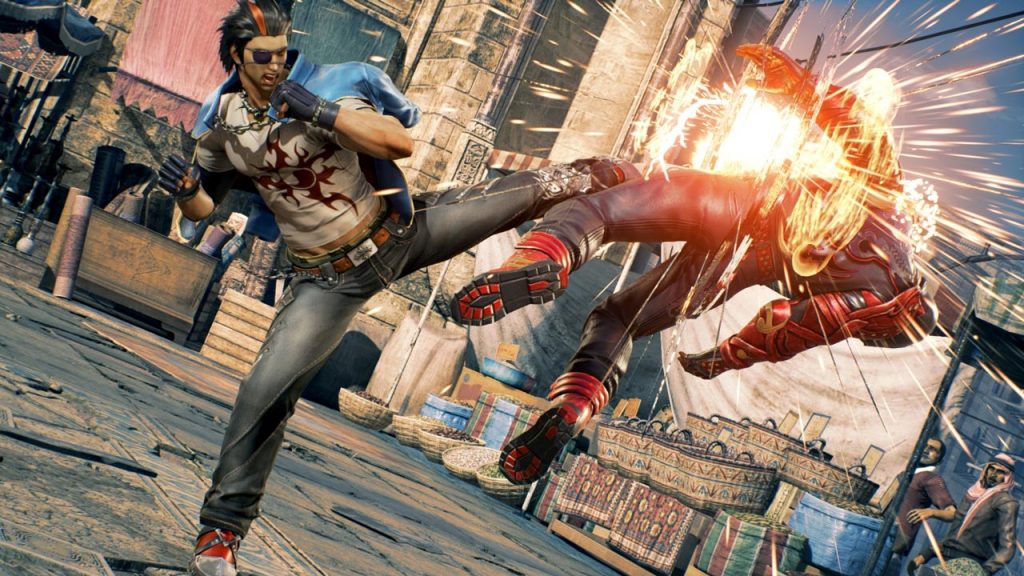 Tekken 7 Losing Connection to the Opponent & Other Server Issues
