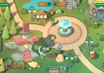 The Swords of Ditto Extended Gameplay Shows The Beautiful World