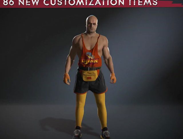 Uncharted 4 Multiplayer Classic Throwback DLC Skin