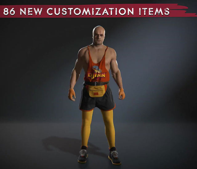 Uncharted 4 Multiplayer Classic Throwback DLC Skin