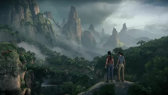 Uncharted The Lost Legacy Chloe and Nadine Extended Gameplay