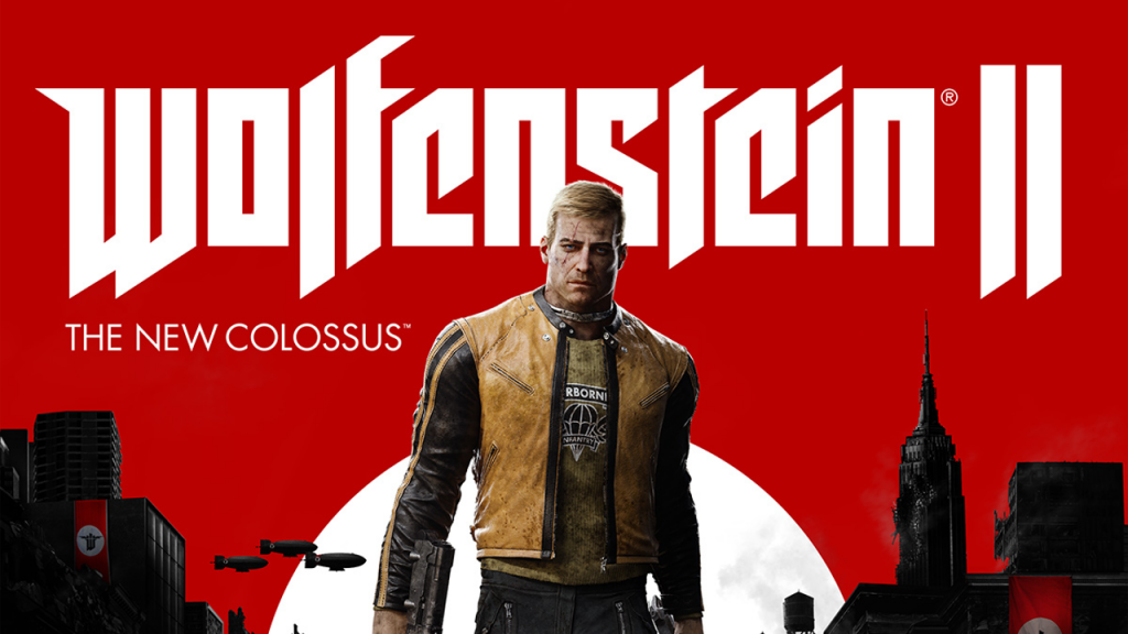Wolfenstein 2: The New Colossus Release Date and Trailer Revealed