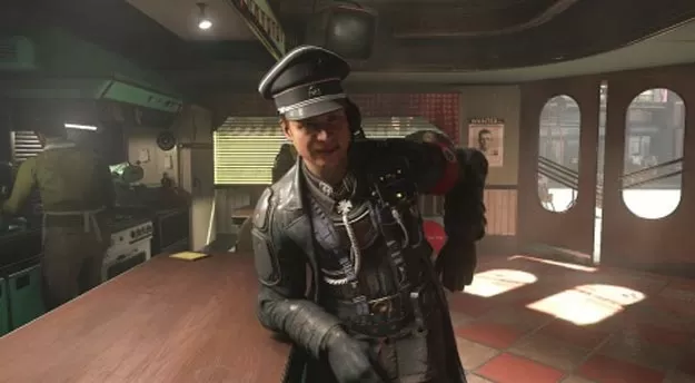 Wolfenstein II: The New Colossus America Under Siege Trailer Released