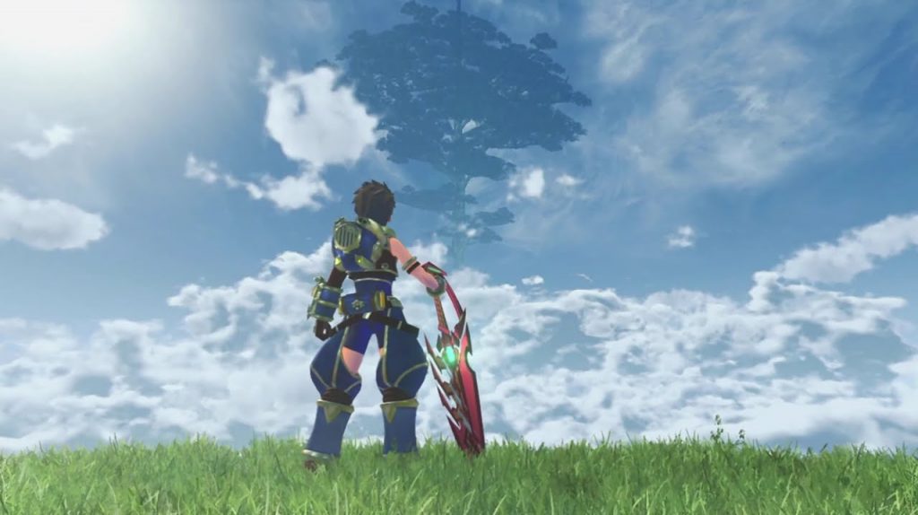 Xenoblade Chronicles 2 Launches on Nintendo Switch Winter 2017