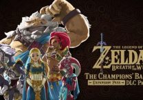 Zelda BOTW Master Trials & Champions' Ballad DLC Details Revealed