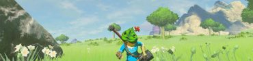 Zelda BOTW Master Trials DLC File Size Smaller on Switch than Wii-U