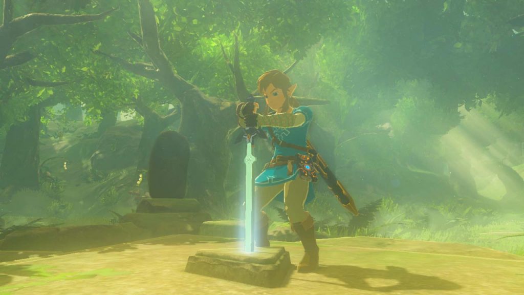 Zelda Breath of the Wild Master Mode Will Have Separate Save Slots