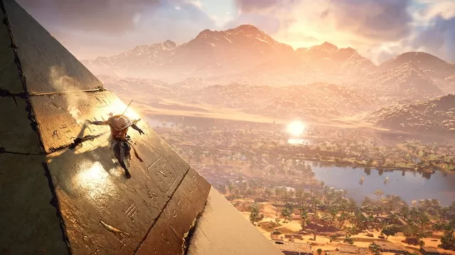 assassin's creed origins announced