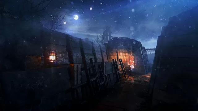 battlefield 1 nivelle nights map