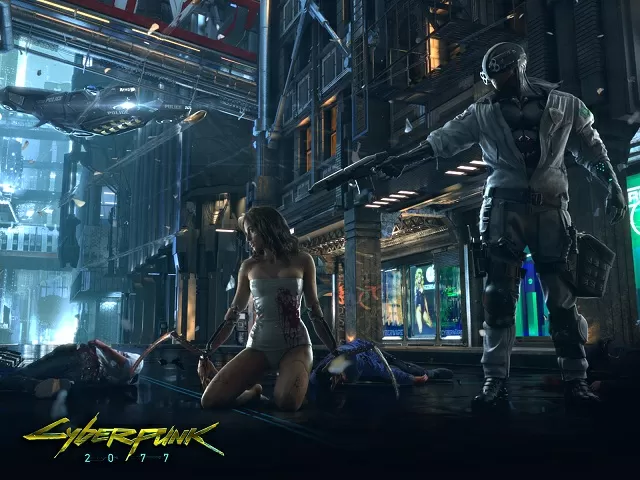 cyberpunk 2077 files stolen