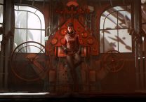 dishonored death of the outsider spin-off
