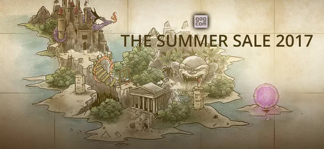 gog summer sale 2017