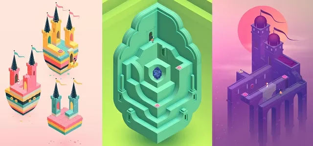 monument valley 2 launch trailer