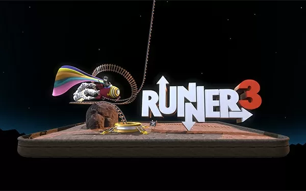 runner 3 gameplay