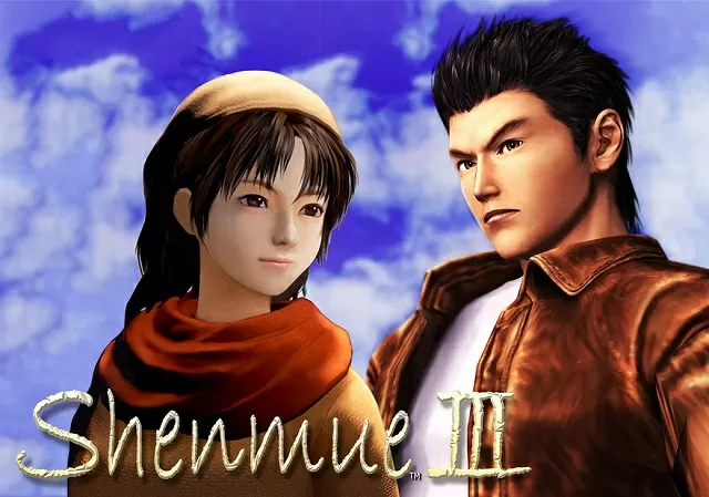 shenmue 3 release date