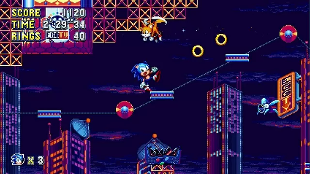 sonic mania release date