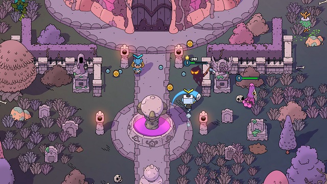 swords of ditto reveal trailer