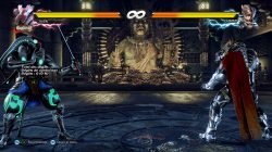 tekken 7 preview without chromatic blur