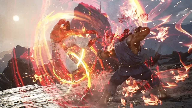 tekken 7 rage arts finishing moves