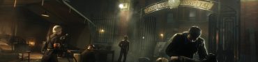 vampyr gameplay trailer e3 2017