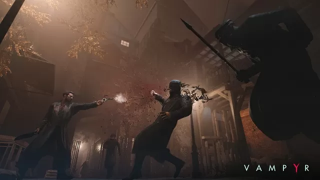 vampyr release date trailer