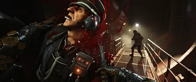 wolfenstein 2 new colossus gunning for freedom