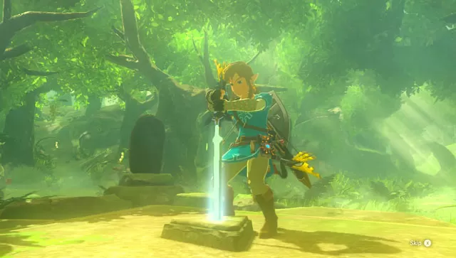 zelda botw trial of the sword tips tricks