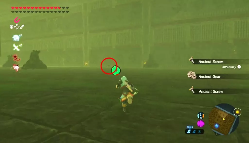 zelda botw where to find travel medallion