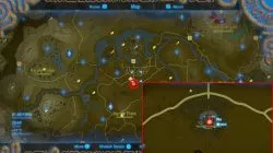 zelda breath of the wild phantom armor location