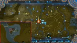 zelda master trials midna's helmet location