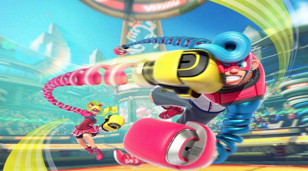 ARMS Update Version 2.0 Released, Full Patch Notes