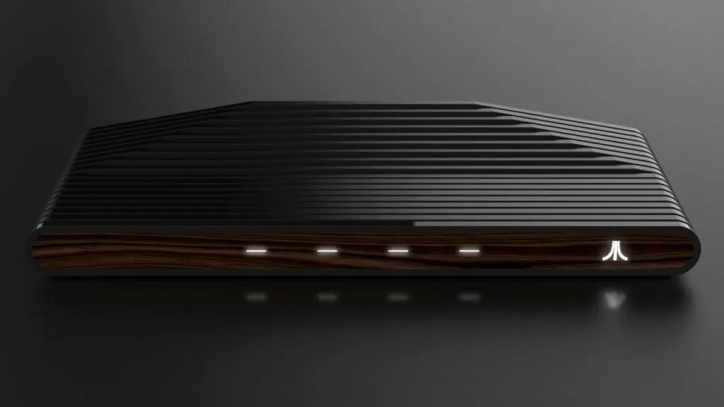 Atari Gives a First Look at Their New Console, Ataribox