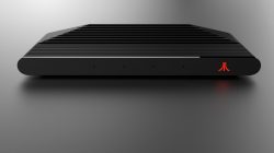 Ataribox First Look Image Black and Red Version