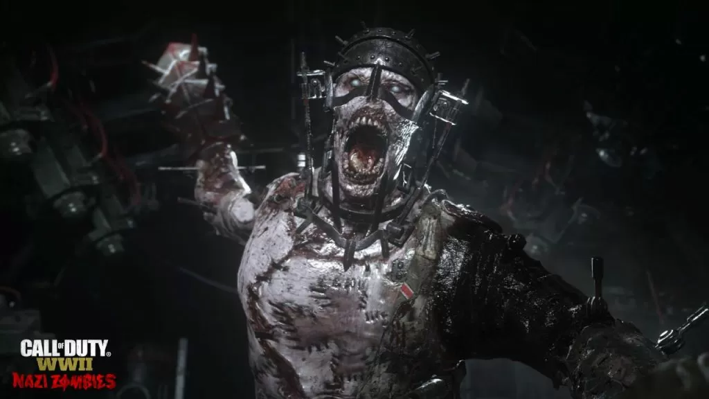 Call of Duty: WWII Nazi Zombies Co-Op Survival Mode Reveal Trailer